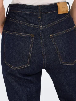 ONLJUICY Høy midje Flared Fit Jeans