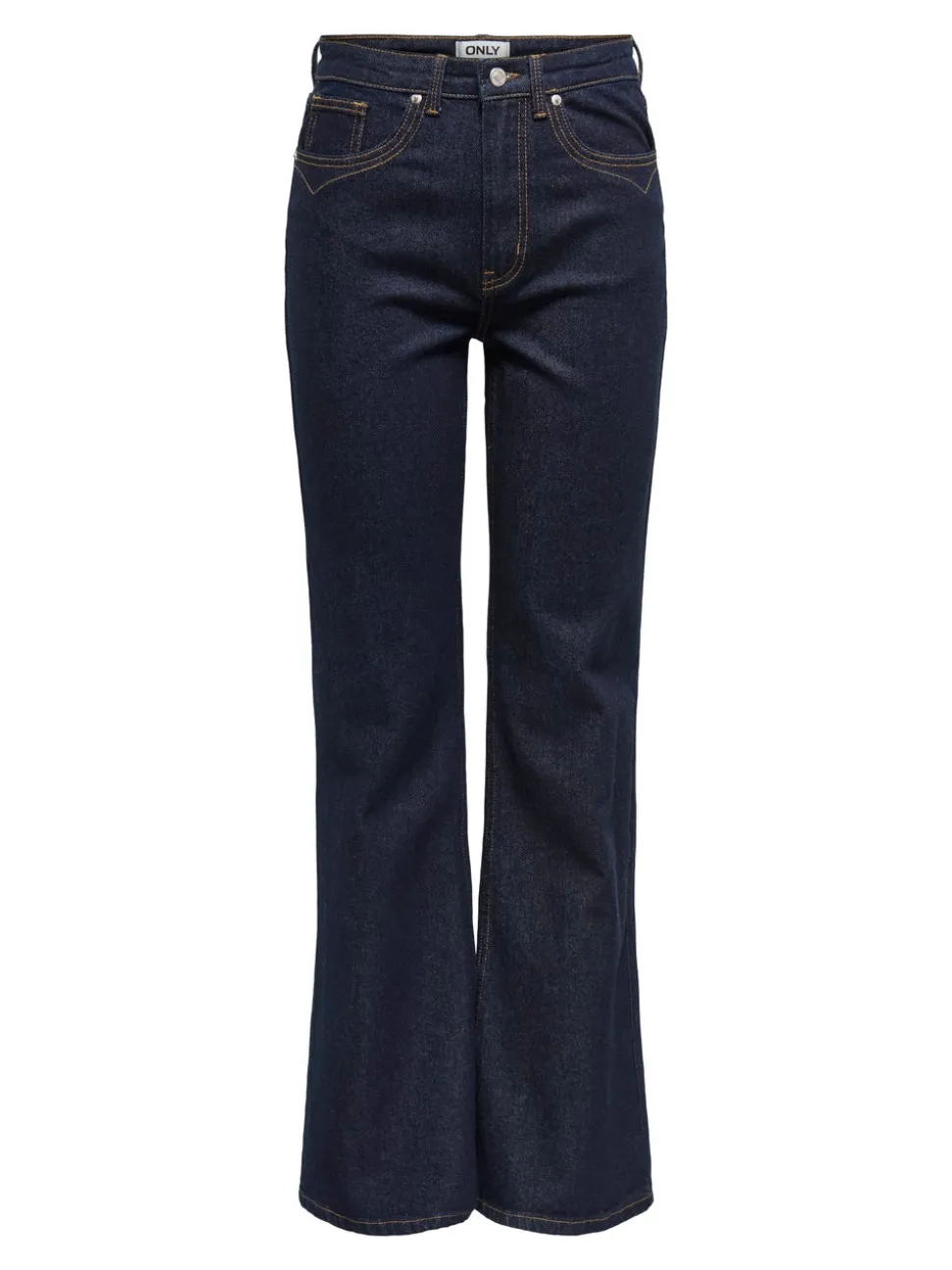 ONLJUICY Høy midje Flared Fit Jeans