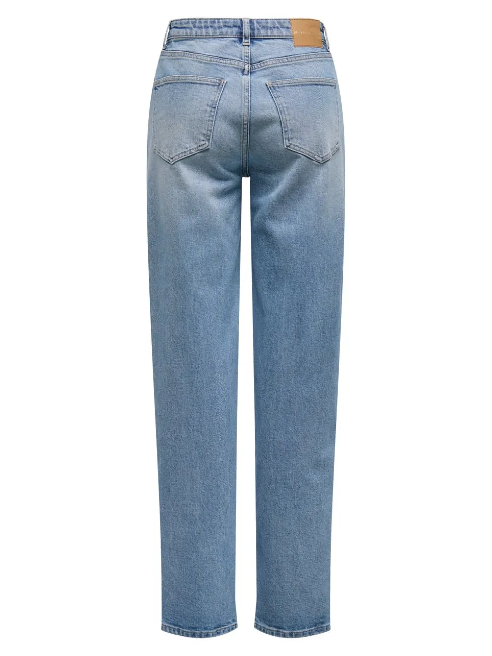 ONLJUICY Høy midje Mom Fit Jeans
