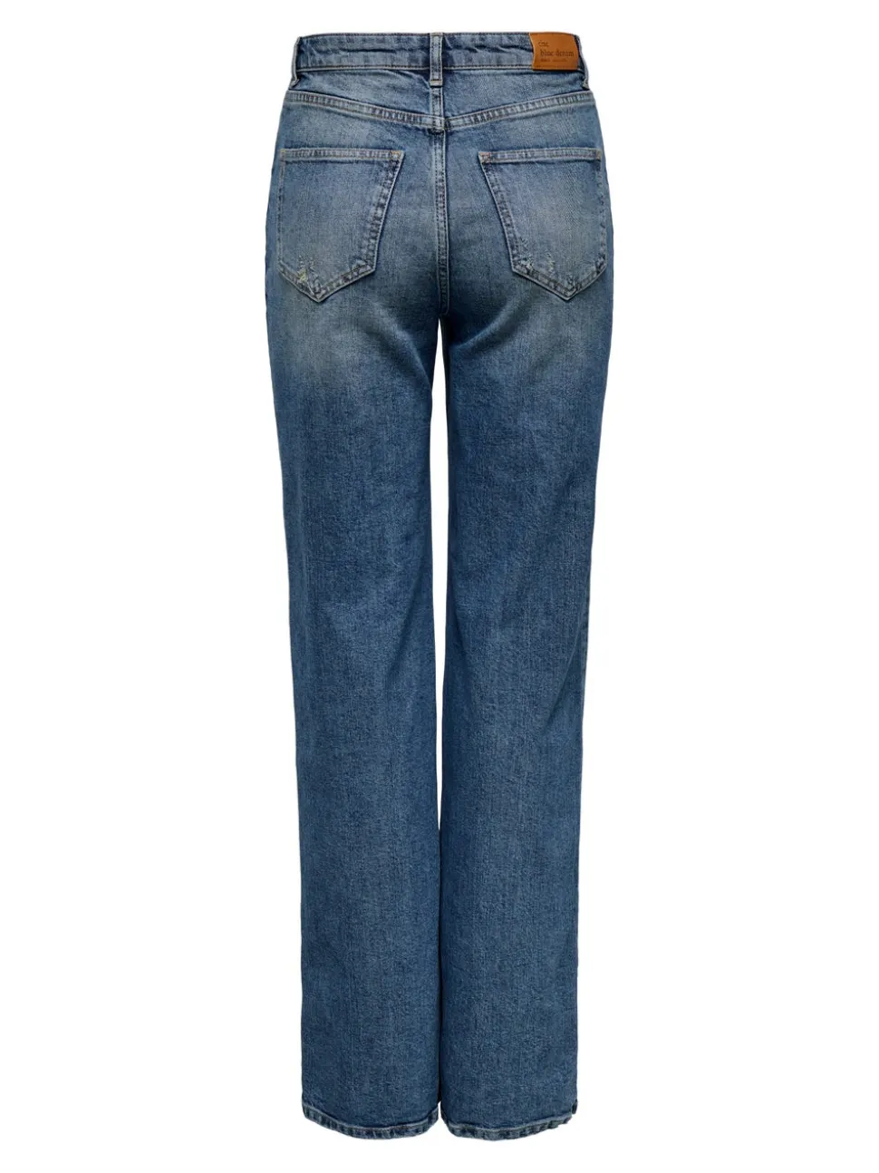 ONLJUICY Høy midje Wide Leg Fit Jeans