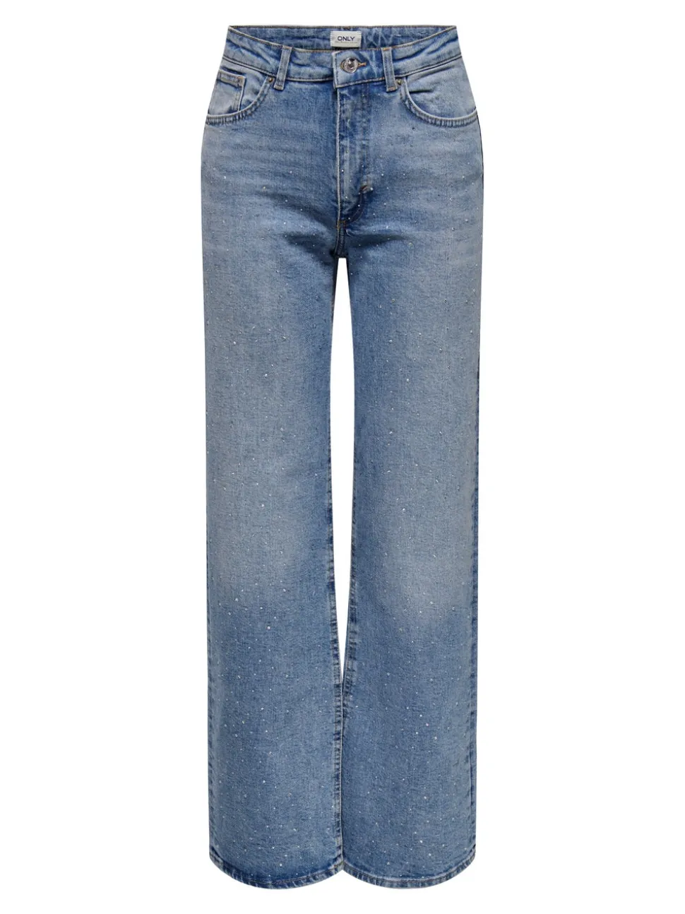 ONLJUICY Høy midje Wide Leg Fit Jeans