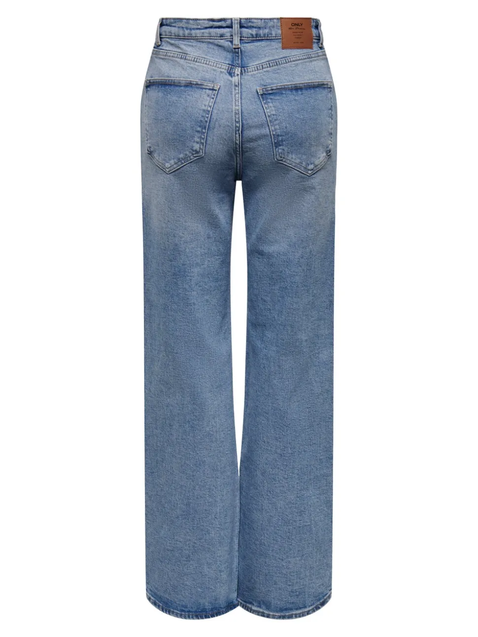 ONLJUICY Høy midje Wide Leg Fit Jeans