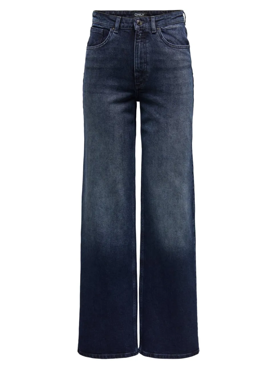 ONLJUICY Høy midje Wide Leg Fit Jeans