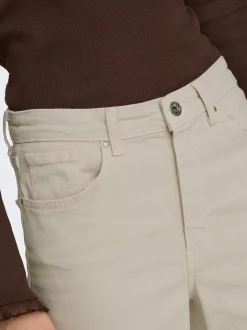 ONLJUICY Høy midje Wide Leg Fit Jeans