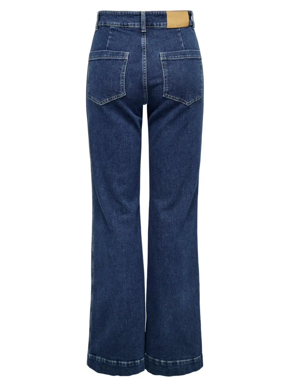ONLJUICY Høy midje Wide Leg Fit Jeans