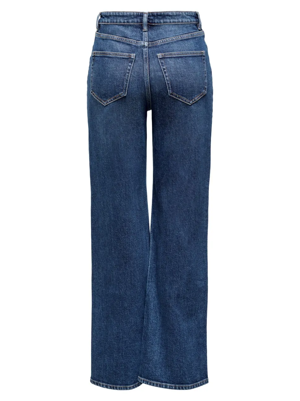 ONLJUICY Høy midje Wide Leg Fit Jeans