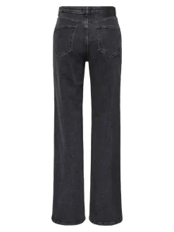ONLJUICY Høy midje Wide Leg Fit Jeans