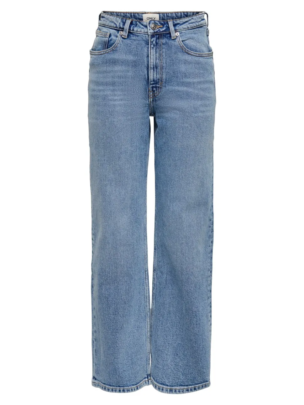 ONLJUICY Høy midje Wide Leg Fit Jeans
