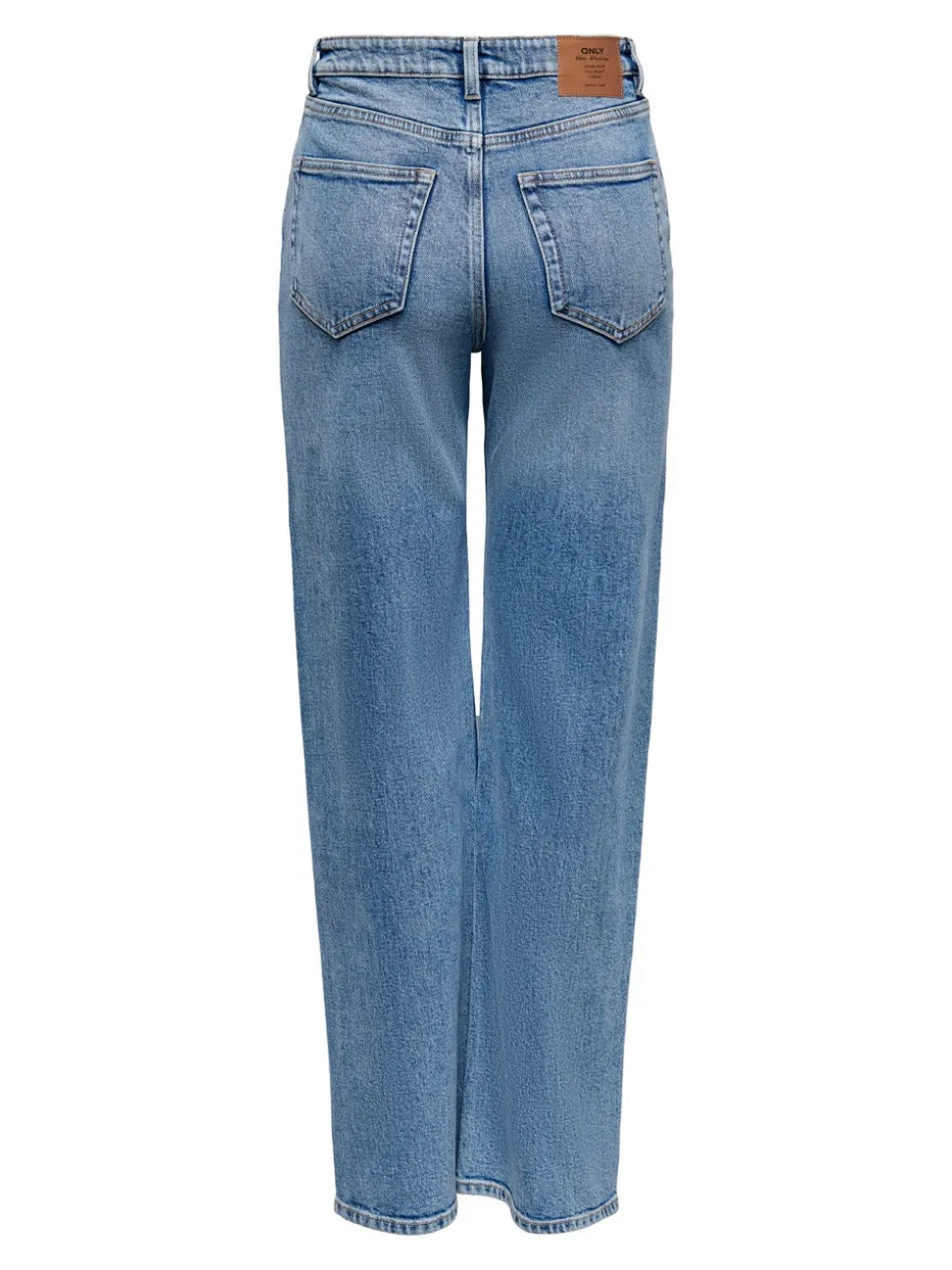 ONLJUICY Høy midje Wide Leg Fit Jeans