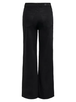 ONLJUICY Høy midje Wide Leg Fit Jeans