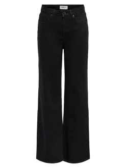 ONLJUICY Høy midje Wide Leg Fit Jeans