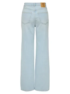 ONLJUICY Høy midje Wide Leg Fit Jeans