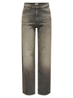 ONLJUICY Høy midje Wide Leg Fit Jeans