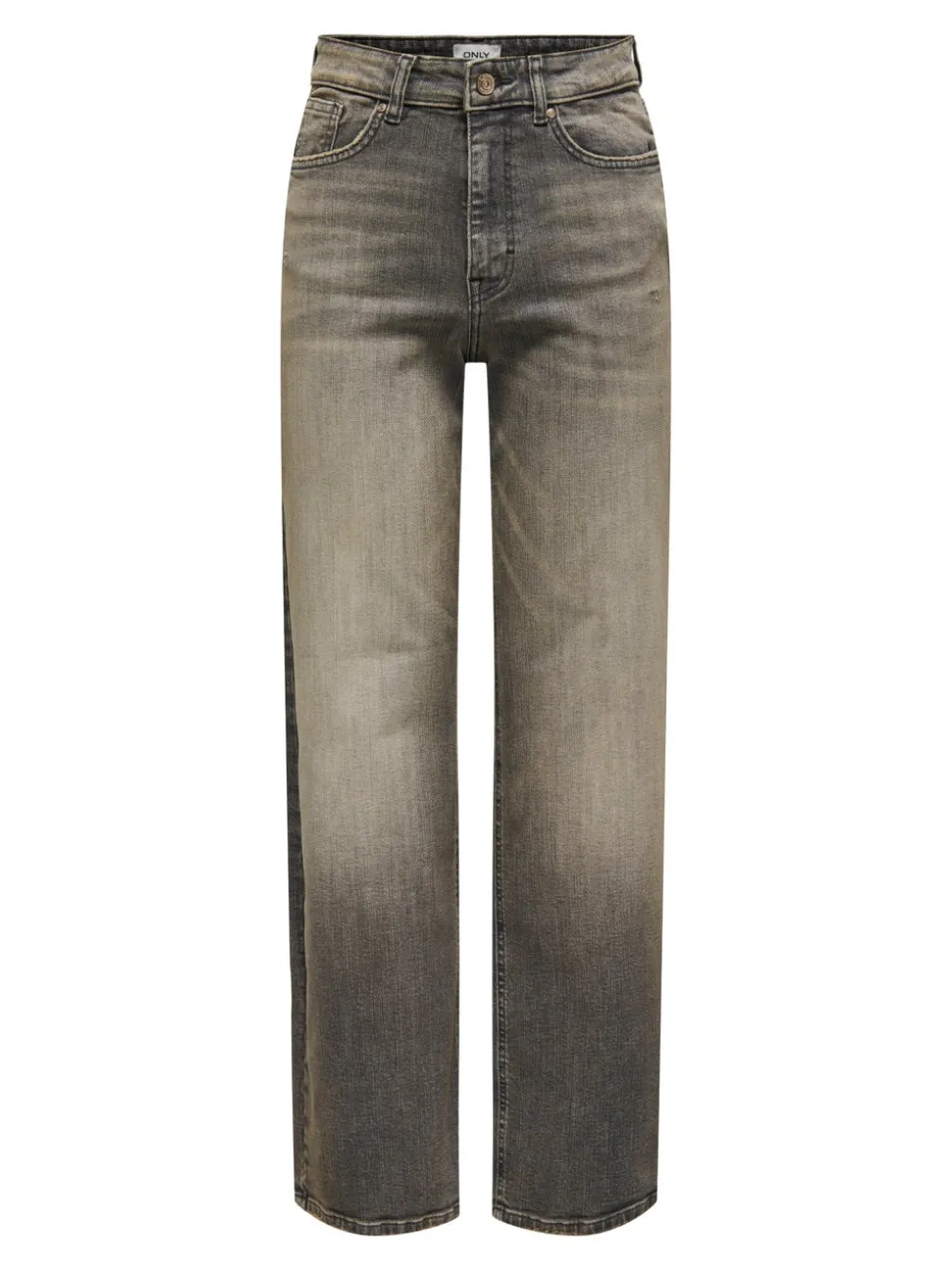 ONLJUICY Høy midje Wide Leg Fit Jeans
