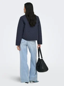 ONLJUICY Høy midje Wide Leg Fit Jeans
