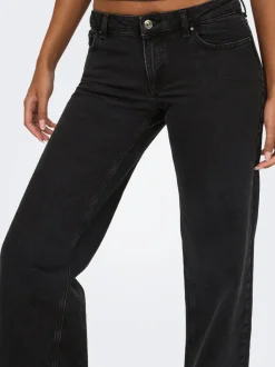 ONLJUICY Lav midje Wide Leg Fit Jeans