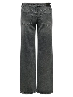 ONLJUICY Lav midje Wide Leg Fit Jeans