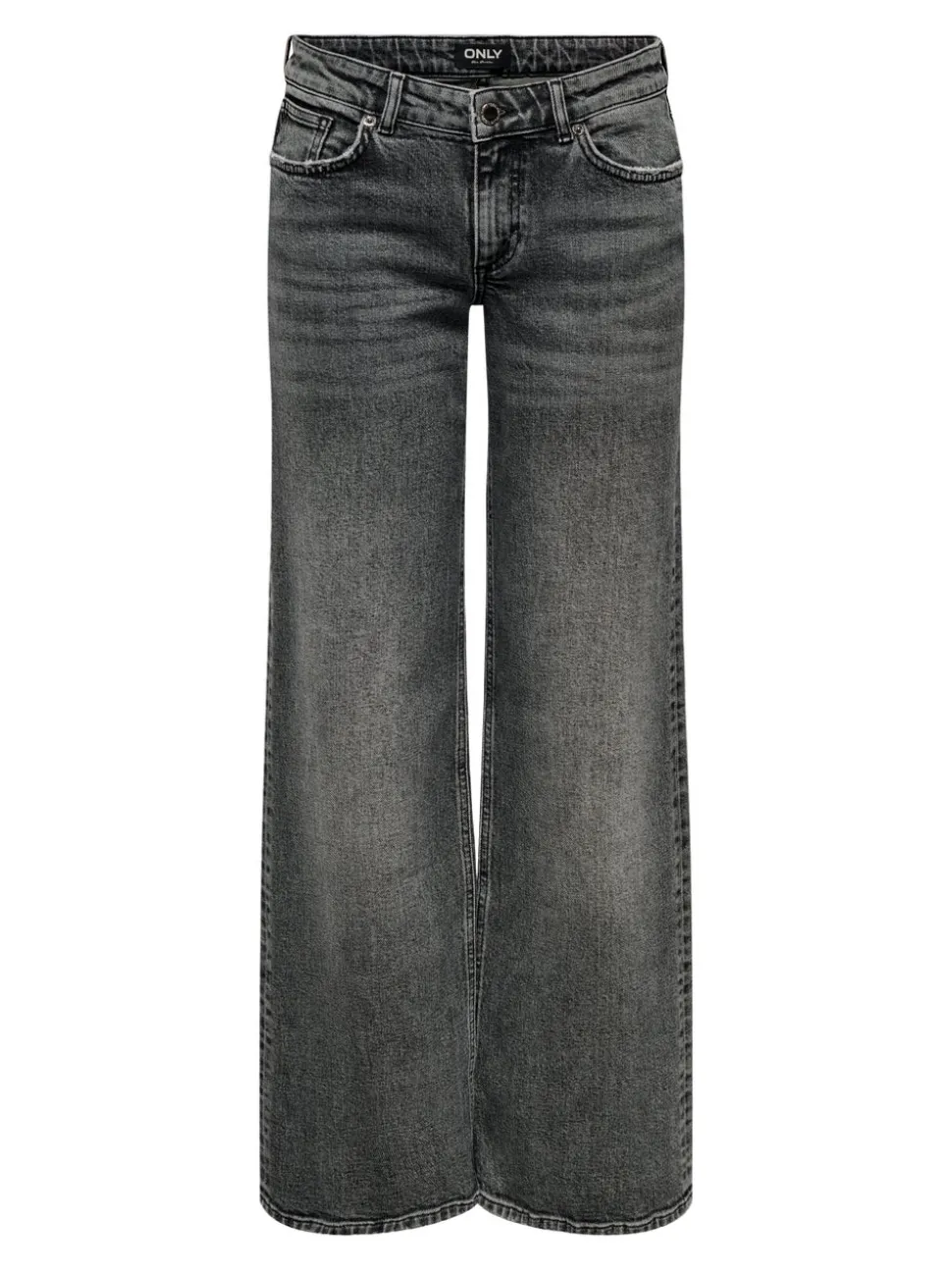 ONLJUICY Lav midje Wide Leg Fit Jeans