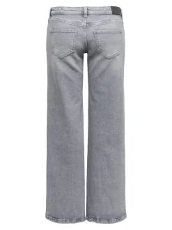 ONLJUICY Lav midje Wide Leg Fit Jeans