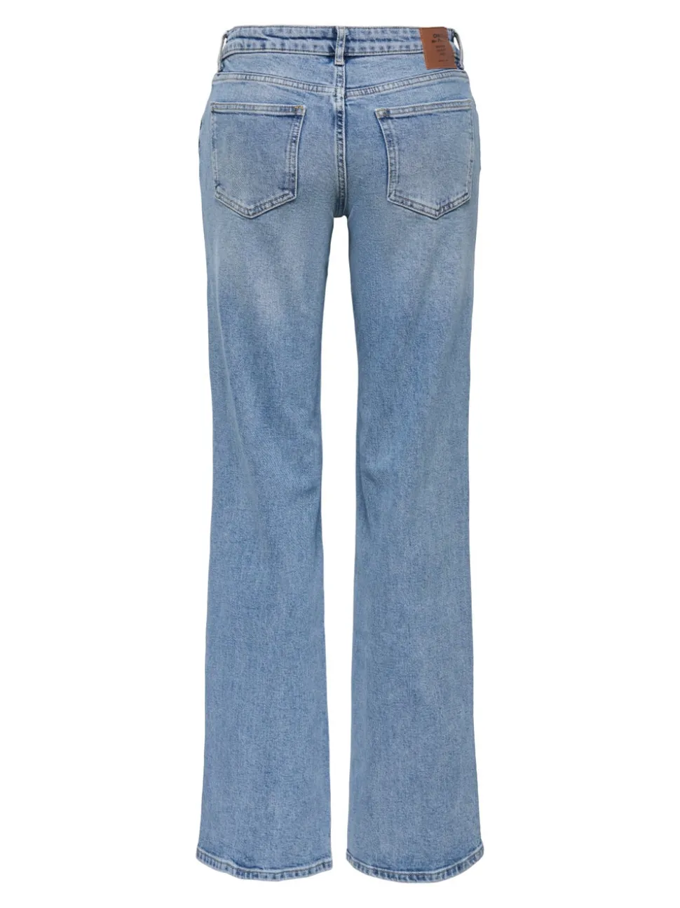 ONLJUICY Lav midje Wide Leg Fit Jeans