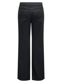 ONLJUICYHIGH Høy midje Wide Leg Fit Jeans