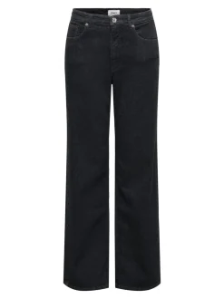 ONLJUICYHIGH Høy midje Wide Leg Fit Jeans