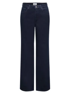 ONLJUICYHIGH Høy midje Wide Leg Fit Jeans