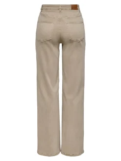 ONLJUICY-MISSOURI Wide Leg Fit Bukser med vide ben