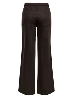 ONLJUICY-SOFT Wide Leg Fit Bukser med vide ben