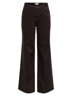 ONLJUICY-SOFT Wide Leg Fit Bukser med vide ben