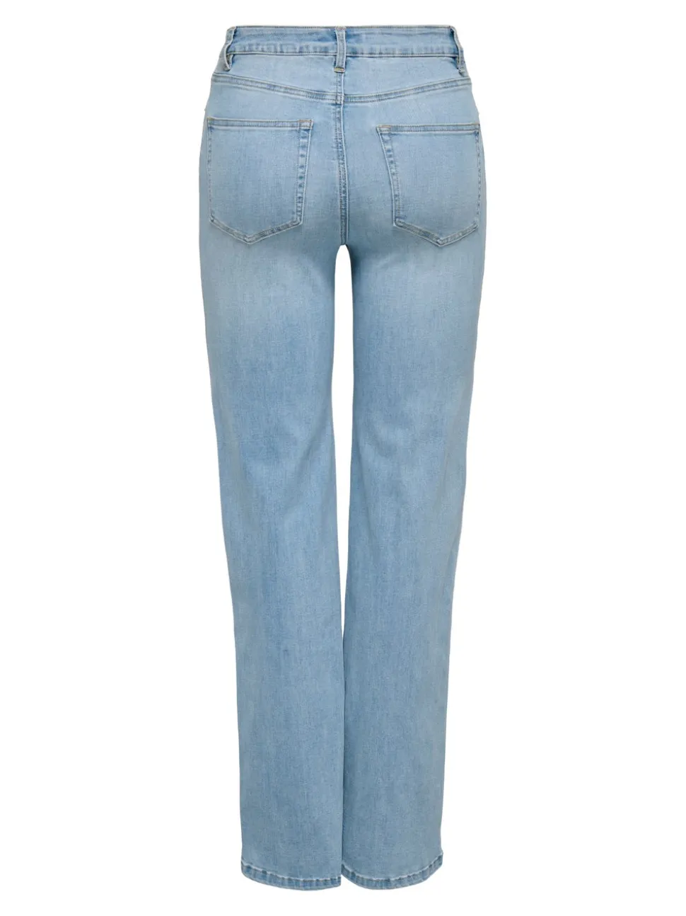 ONLJUICY-WAUW Høy midje Wide Leg Fit Jeans