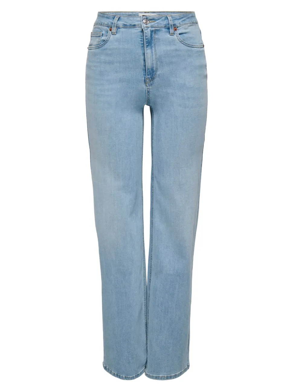 ONLJUICY-WAUW Høy midje Wide Leg Fit Jeans