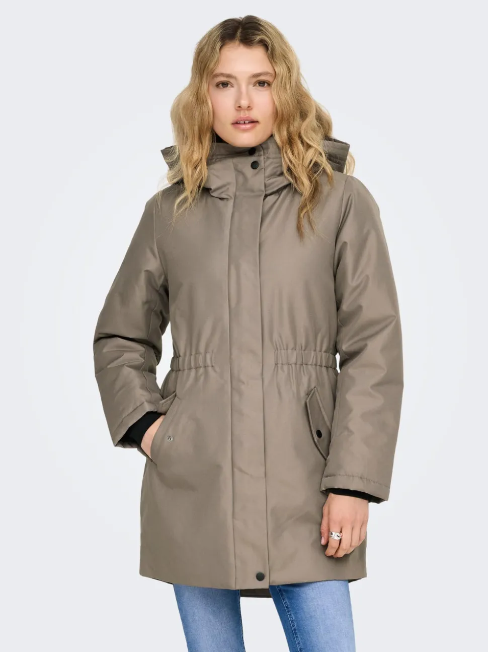 ONLJULIE Lang parkas