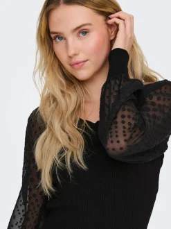 ONLJULIE Strikkegenser