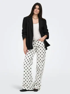 ONLJULLES Høy midje Straight Fit Jeans