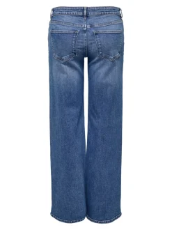 ONLJULLES Lav midje Wide Leg Fit Jeans