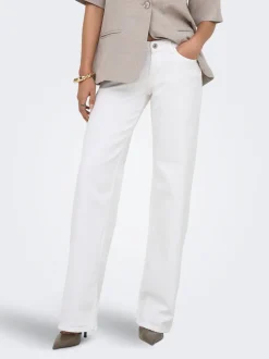 ONLJULLES Lav midje Wide Leg Fit Jeans