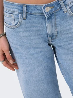 ONLJULLES Lav midje Wide Leg Fit Jeans