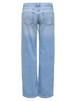 ONLJULLES Lav midje Wide Leg Fit Jeans