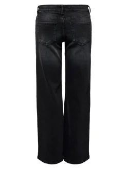 ONLJULLES Lav midje Wide Leg Fit Jeans