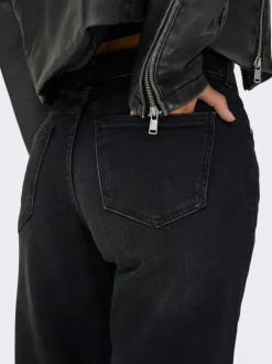 ONLJULLES Lav midje Wide Leg Fit Jeans