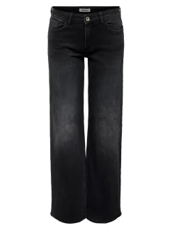 ONLJULLES Lav midje Wide Leg Fit Jeans