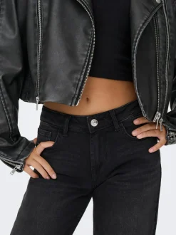 ONLJULLES Lav midje Wide Leg Fit Jeans