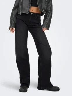 ONLJULLES Lav midje Wide Leg Fit Jeans