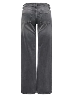 ONLJULLES Lav midje Wide Leg Fit Jeans