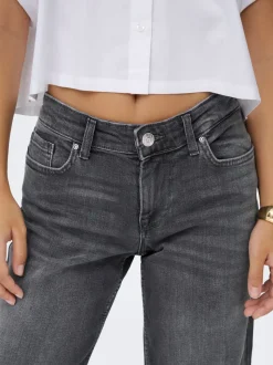 ONLJULLES Lav midje Wide Leg Fit Jeans