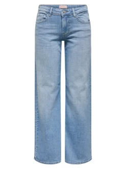 ONLJULLES Lav midje Wide Leg Fit Jeans