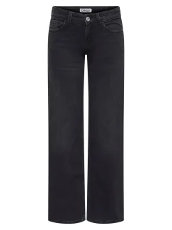 ONLJULLES Superlav midje Wide Leg Fit Jeans