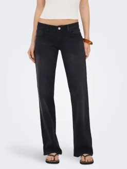 ONLJULLES Superlav midje Wide Leg Fit Jeans