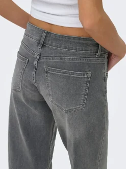 ONLJULLES Superlav midje Wide Leg Fit Jeans